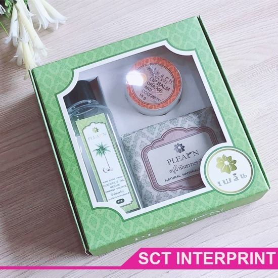 โรงพิมพ์กล่องบรรจุภัณฑ์-เอสซีที อินเตอร์พริ้น - กล่องกิฟต์เซต Giftset Box กล่องชุดของขวัญ พระราม2 บางขุนเทียน