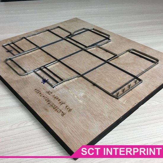 โรงพิมพ์กล่องบรรจุภัณฑ์-เอสซีที อินเตอร์พริ้น - รับปั๊มไดคัท ปั๊มไดคัท พระราม2 บางขุนเทียน